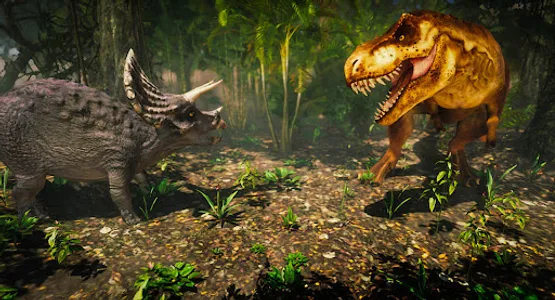 Encyclopedia Dinosaurs VR & AR screenshot 8