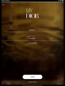 MY DIOR screenshot 6