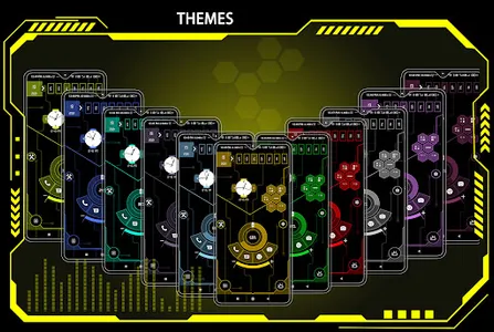 Innovative Launcher 2 -Applock screenshot 1