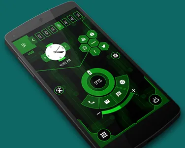 Innovative Launcher 2 -Applock screenshot 8