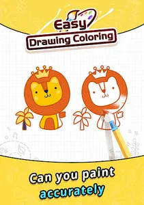 Easy Drawing Coloring screenshot 10