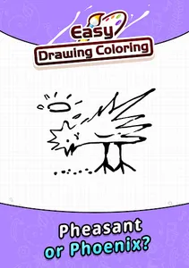 Easy Drawing Coloring screenshot 12