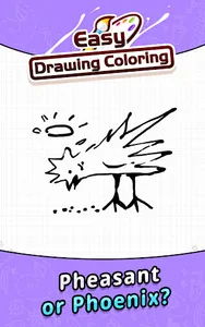 Easy Drawing Coloring screenshot 7