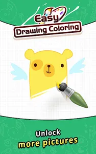 Easy Drawing Coloring screenshot 9