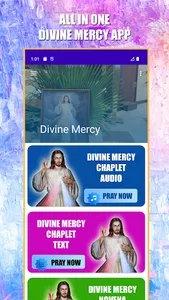 Chaplet Of Divine Mercy Audio screenshot 2