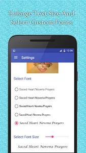 Sacred Heart Novena Prayers screenshot 7