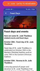 St Jude Novena Prayers screenshot 4