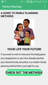 Family Planning screenshot 0