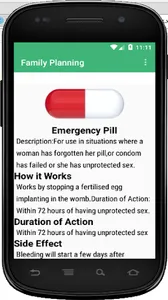 Family Planning screenshot 4
