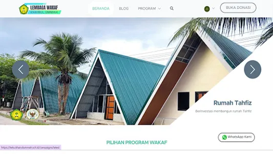 Wakaf KU screenshot 8