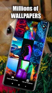 Bunny Live Wallpaper | Cute Bu screenshot 8