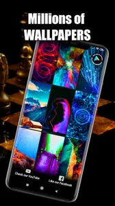 Chess Live Wallpaper | Chess W screenshot 5