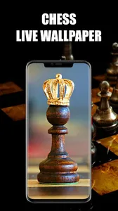 Chess Live Wallpaper | Chess W screenshot 6
