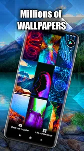 Landscape Live Wallpaper | Lan screenshot 2