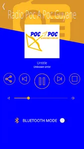 Radio Poc à Poc Guyane screenshot 7