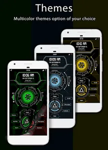 Circuit Launcher 2 - App lock screenshot 9