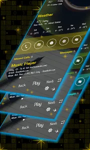 Classic launcher Pro - AppLock screenshot 0