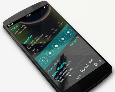 Classic launcher Pro - AppLock screenshot 10