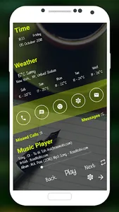 Classic launcher Pro - AppLock screenshot 14