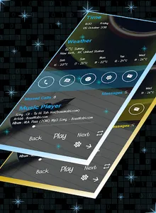 Classic launcher Pro - AppLock screenshot 2