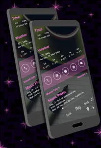 Classic launcher Pro - AppLock screenshot 3