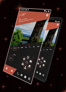 Elegant Launcher - AppLock screenshot 5