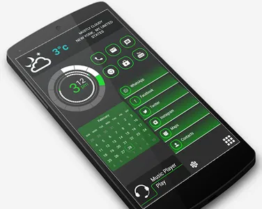 Elegant Launcher Pro 2 screenshot 11