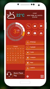 Elegant Launcher Pro 2 screenshot 23