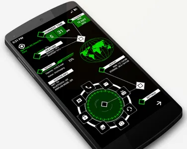 Modern Launcher Pro - AppLock screenshot 10