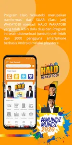 Halo Wakatobi screenshot 0