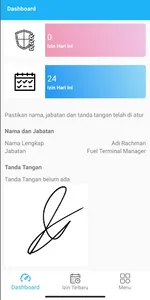 SIKMP - Pertamina Baubau for S screenshot 0