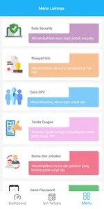 SIKMP - Pertamina Baubau for S screenshot 1