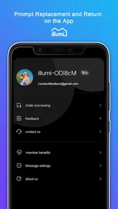 illumi Home screenshot 6