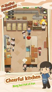 My Hot Pot Story screenshot 1