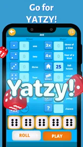 Yatzy Classic screenshot 3