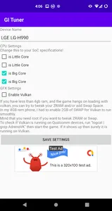 GI Tuner for Genshin screenshot 0