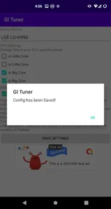 GI Tuner for Genshin screenshot 1