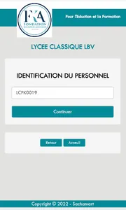Lycée Classique mobile screenshot 4