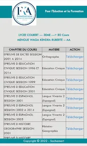 Lycée Colbert mobile screenshot 12