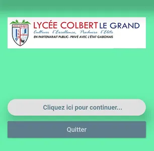 Lycée Colbert mobile screenshot 7