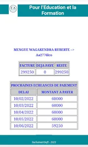 Lycée Colbert mobile screenshot 9