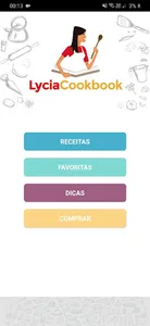LyciaCookbook screenshot 1