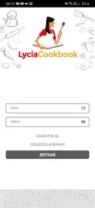 LyciaCookbook screenshot 2