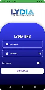 Lydia BRS screenshot 0