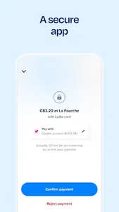 Lydia - Current account screenshot 6