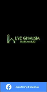Lye Ghausia Jamia Masjid screenshot 0