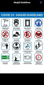 Lye Ghausia Jamia Masjid screenshot 2