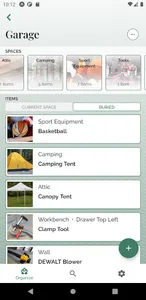 LyfAI - Home Organization App screenshot 0