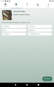 LyfAI - Home Organization App screenshot 10