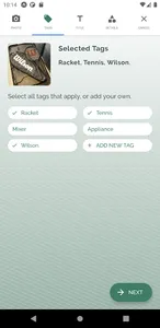 LyfAI - Home Organization App screenshot 2